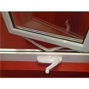 Aluminium Crank Casement Windows