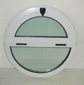 Aluminium Round Windows