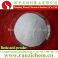 Boric acid powder 99.5% 1