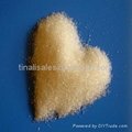Magnesium sulphate heptahydrate crystal