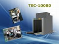 X-ray Baggage Inspection Scanner TEC-10080