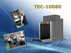 X-ray Baggage Inspection Scanner TEC-10080