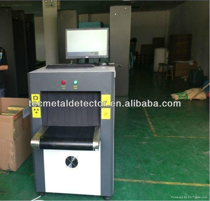 TEC-5030A l   age inspection machine X-ray scanner  4