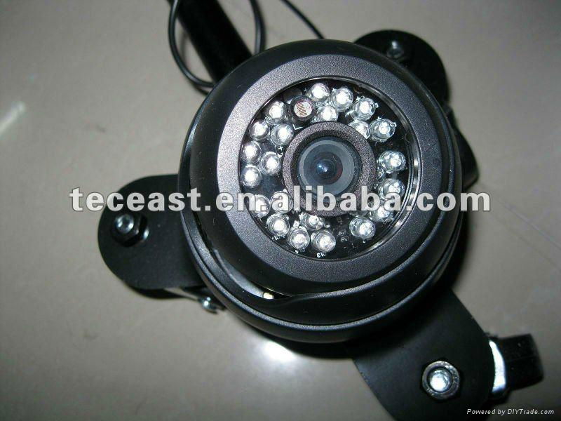 Under Car Security Camera car bomb detector TEC-V3S 2