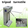  Tripod Turnstile security barrier TEC-E215 1