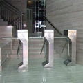  Tripod Turnstile security barrier TEC-E215 4