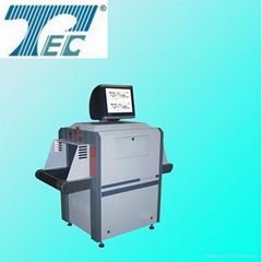 TEC-5030A l   age inspection machine X-ray scanner 