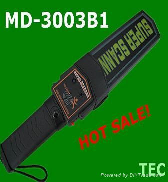 Airport full body scanner cheap metal detector MD-3003B1