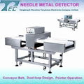 TEC-QS food security checking machine needle metal detector  1