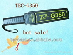 Cheap hand held metal detector  sale