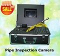 Chimney inspection camera  drain camera for sale TEC-Z710DK