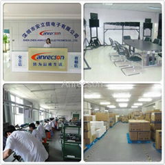 Shenzhen Anrecson Electronics Co., Ltd