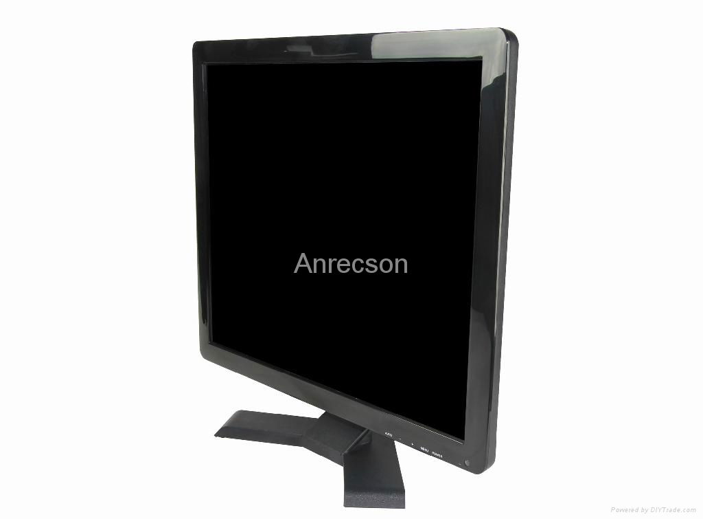 Hot-selling TFT-LCD BNC Monitor for Surveillance System 17'' 4