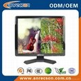19 inch 4:3 CCTV LCD Monitor with BNC