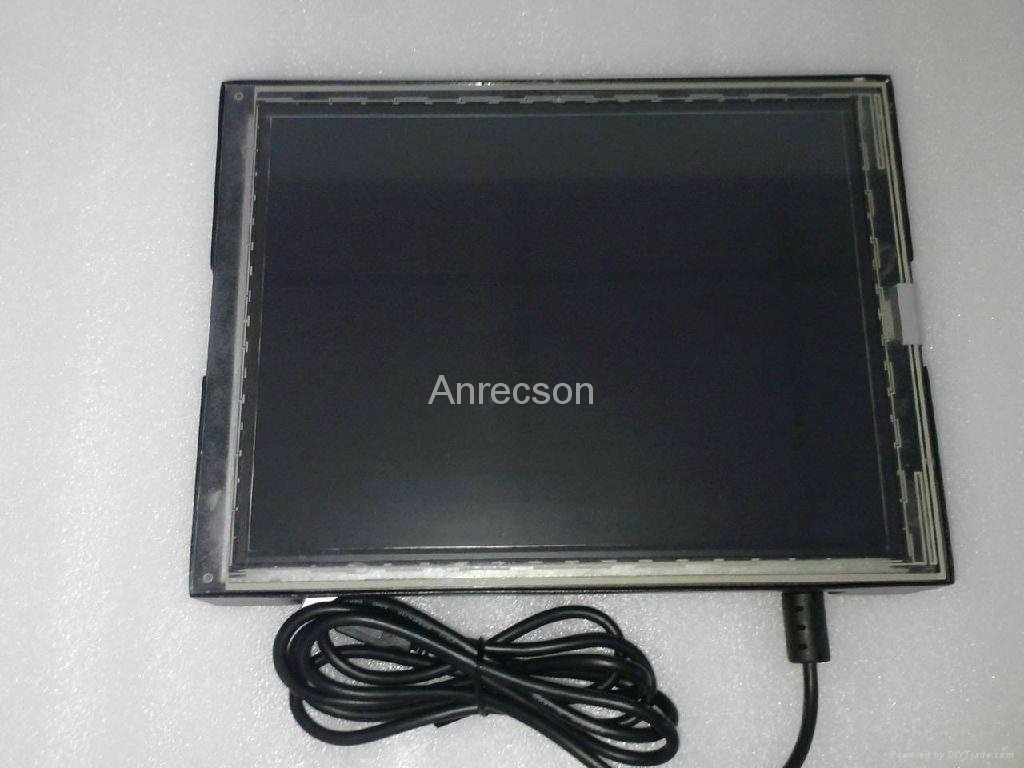 10.4 inch Industrial Open Frame Touch Monitor for Kiosk ATM Casino 2