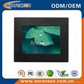 10.4'' Industrial Fanless All-in-One PC with Windows 7 Pro