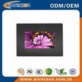 7 inch Panel Mount Panel PC with N2400