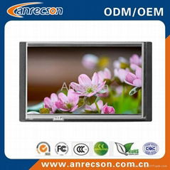 7 inch Open Frame Monitor with 4-wire Resistive Touch