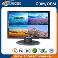 21.5 inch Surveillance LCD Monitor with CE, RoHS, FCC