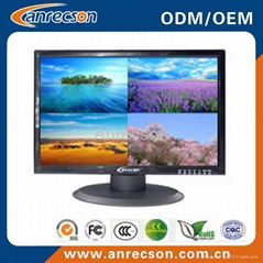 21.5 inch Surveillance LCD Monitor with