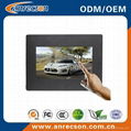 7'' IP65 Touchscreen Monitor for Kiosk,