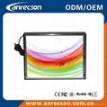 15 inch High Brightness Open Frame Monitor with IR Touch