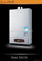 12L constant temp. tankless gas hot water heater 5