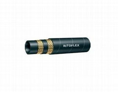 Hydraulic hose SAE 100R2AT