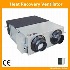 Heat Recovery Ventilator