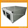 Integration Air Exhaust Condensate Heat Recovery Unit (Horizontal)