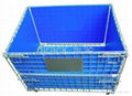 Wire Baskets (Collapsible Wire Containers) 2