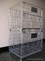 Wire Baskets (Collapsible Wire Containers) 5