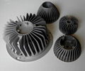 OEM Alloy Aluminum Die Casting 1