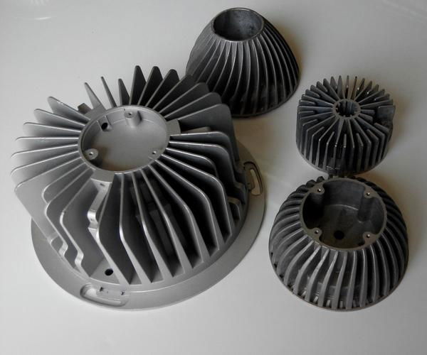 OEM Alloy Aluminum Die Casting