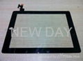 Capactive touch screen for IPAD 1