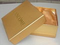 Die Cut Paper Custom Printed Packaging Box 1