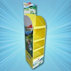 Standing Shelf Display Unit