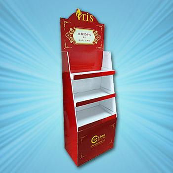 Cardboard Retail Display Stands