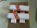 Utility Household White Candles 5