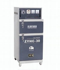 ZYH-30 Automatic Control Far-infrared Electrode(Rod Wire) Oven-30KG