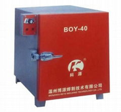 BOY-40 Electrode(Wire Rod) Stablizing Oven-40kg