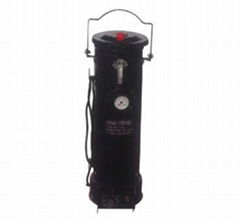  DHF-5T DHF-10T Euro Type Portable Welding Rod(Electrode Wire) Dryer-5kg