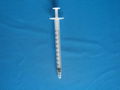 Disposable Syringe