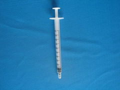 Disposable Syringe