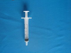 disposable syringe 