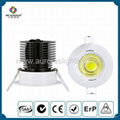 10w Australian Standard SAA Downlight 1