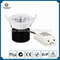 10w Australian Standard SAA Downlight 2