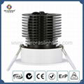 10w Australian Standard SAA Downlight 4