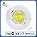 10w Australian Standard SAA Downlight 3