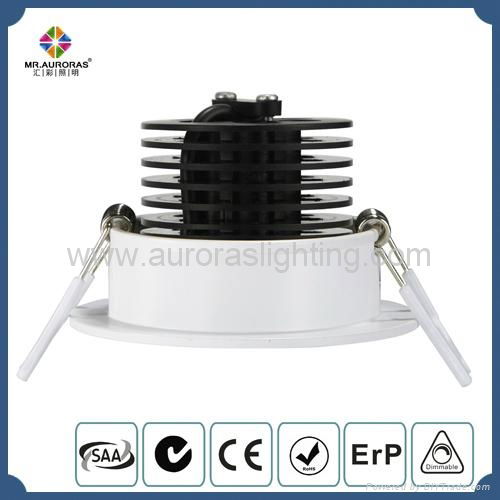 7w dimmable saa downlight 5